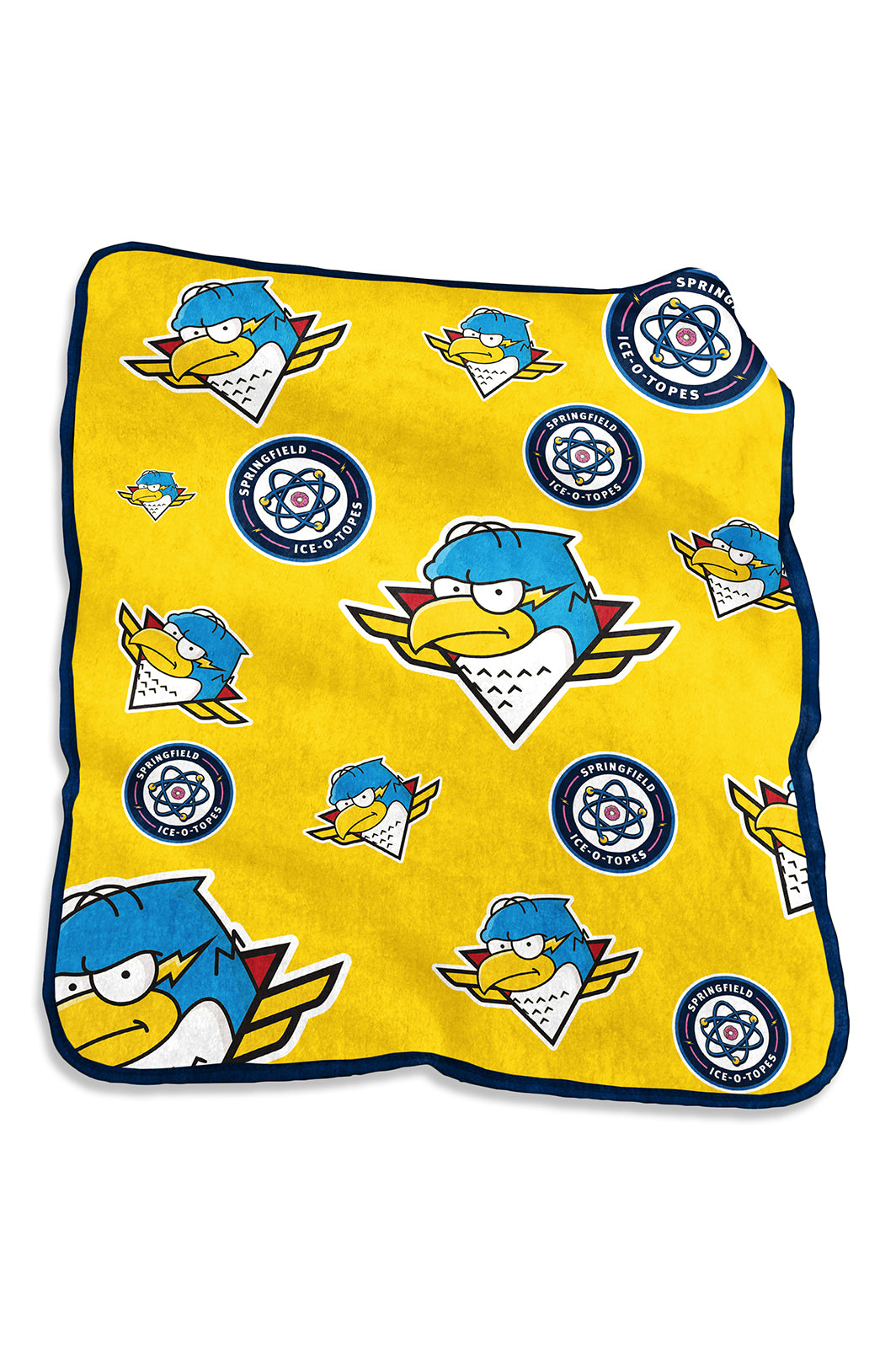 Ice-O-Topes Rachel Throw Blanket