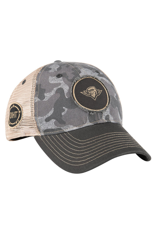 OHT Coyote Cap - Heather Camo Mesh Cap