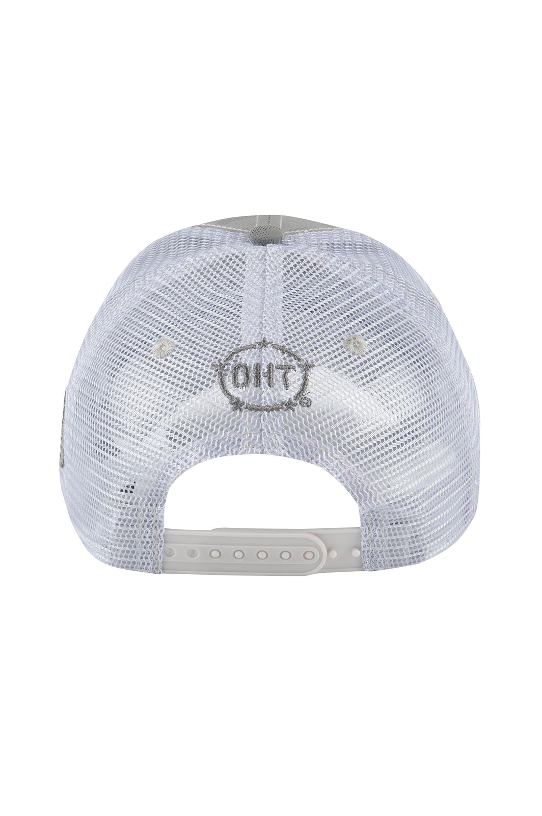 OHT Ice Reflective Cap - Grey