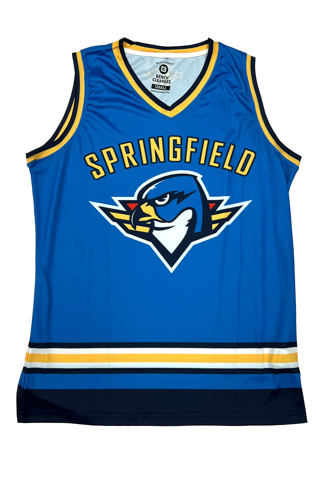 Hockey Tank - Springfield Thunderbirds 3rd Jersey