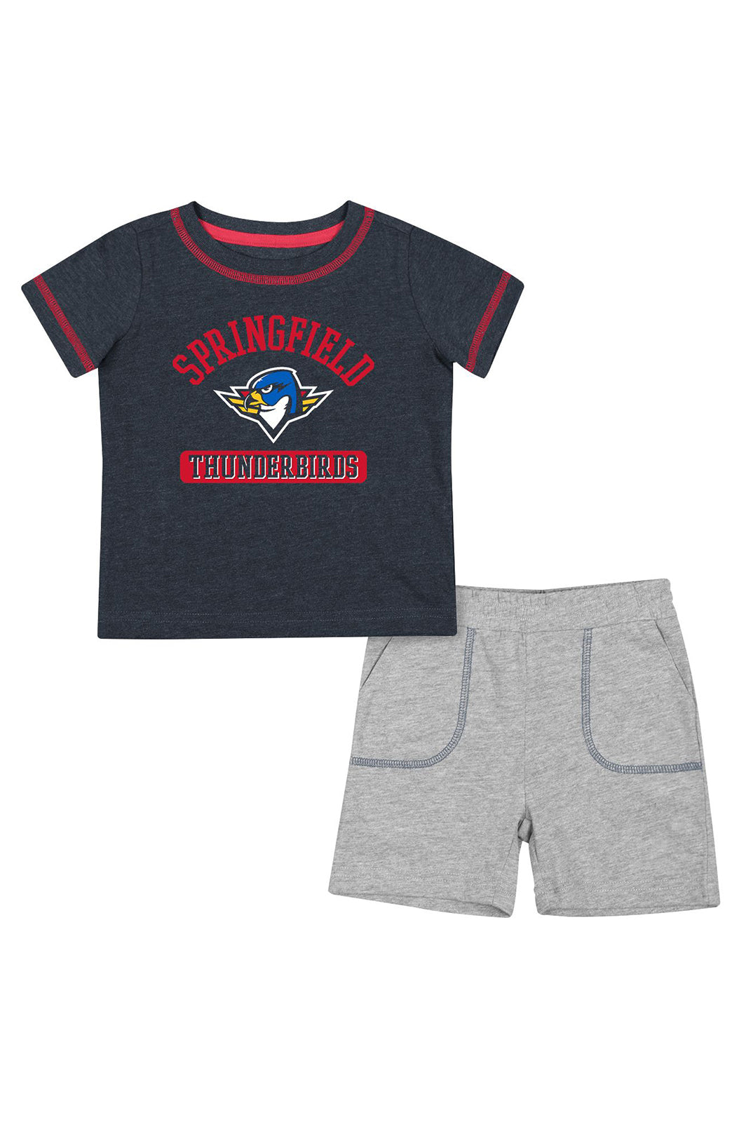 Infant Hawkins Tee & Short Set