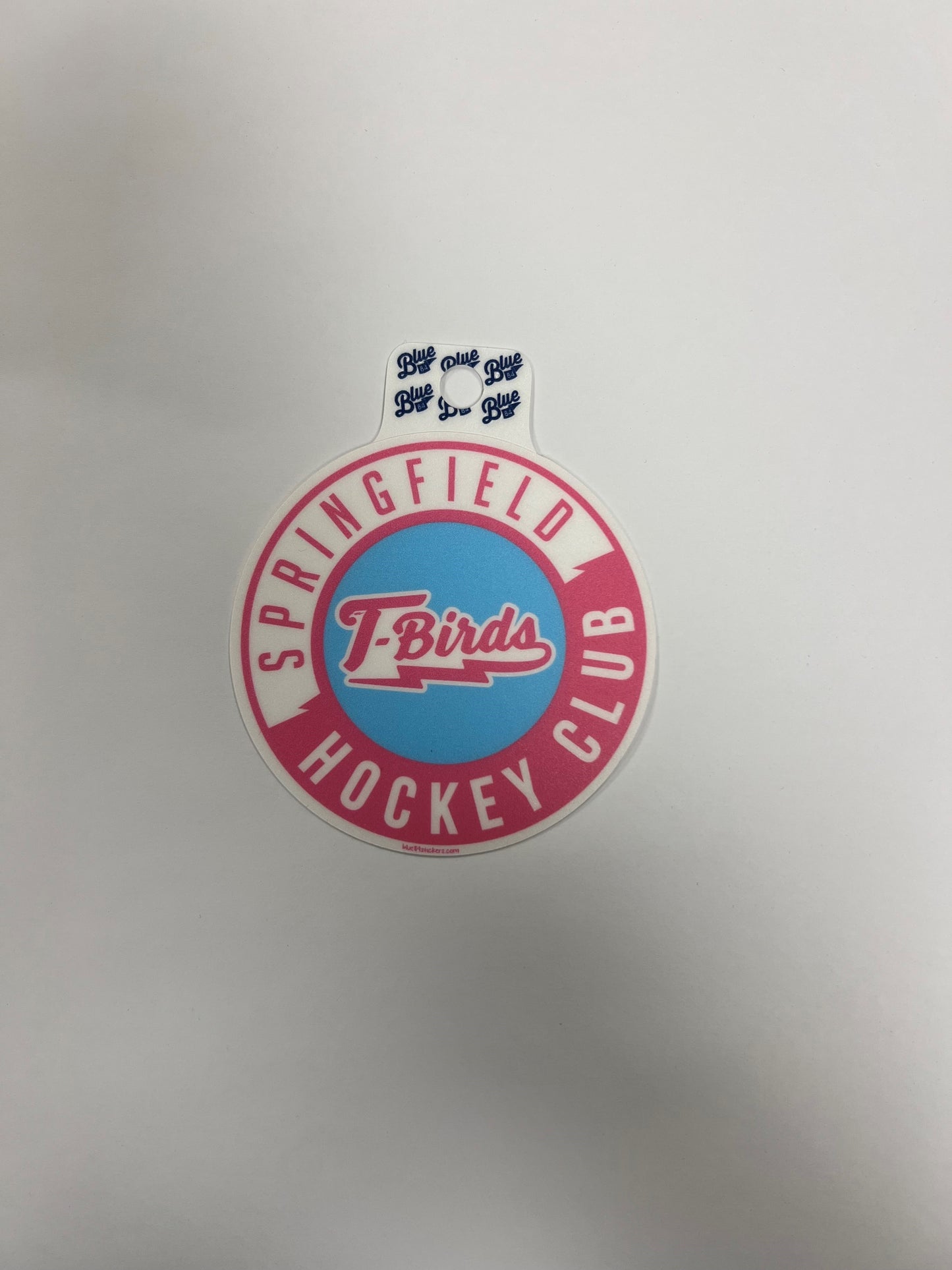 T-Birds Stickers