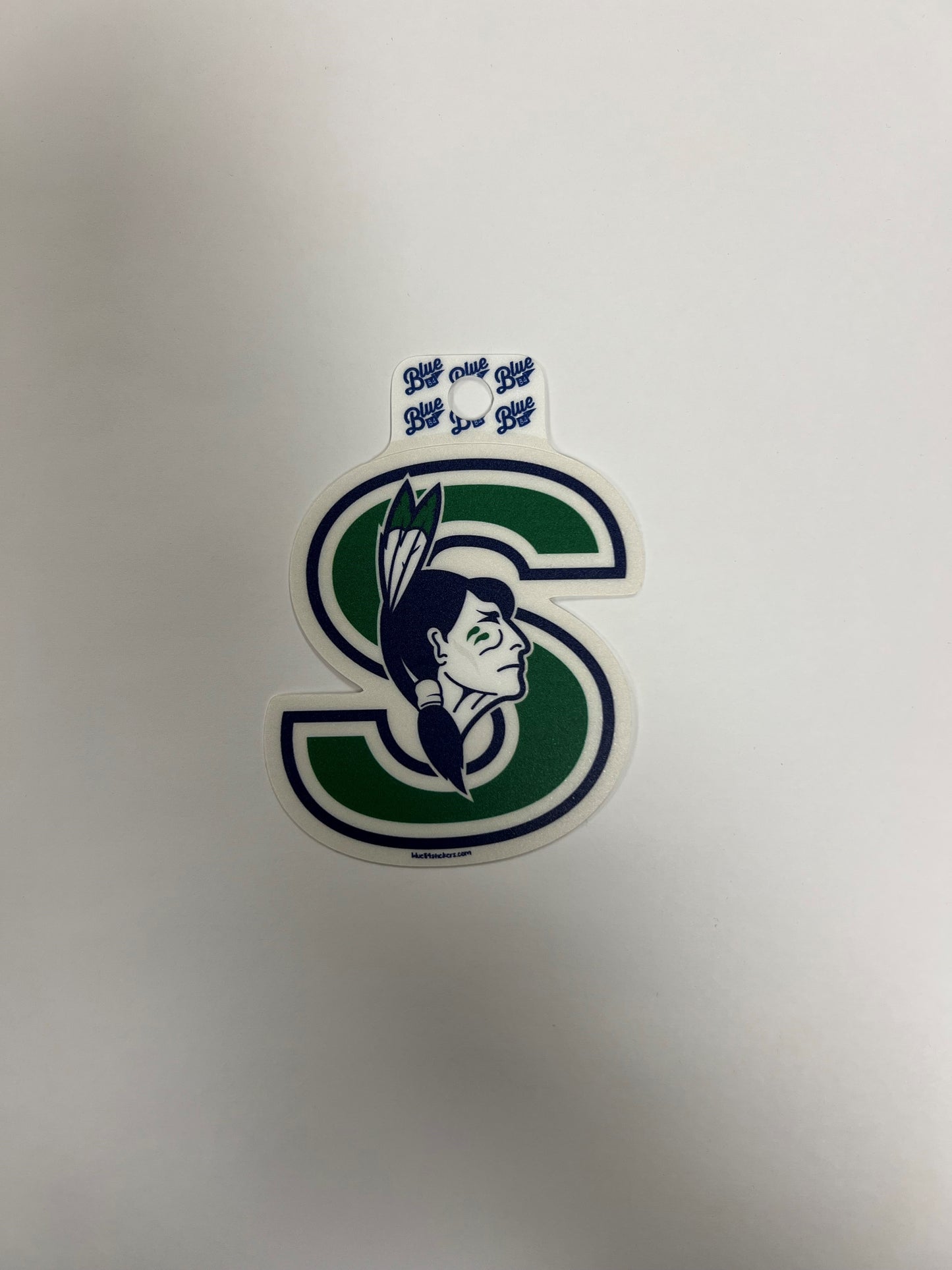 T-Birds Stickers