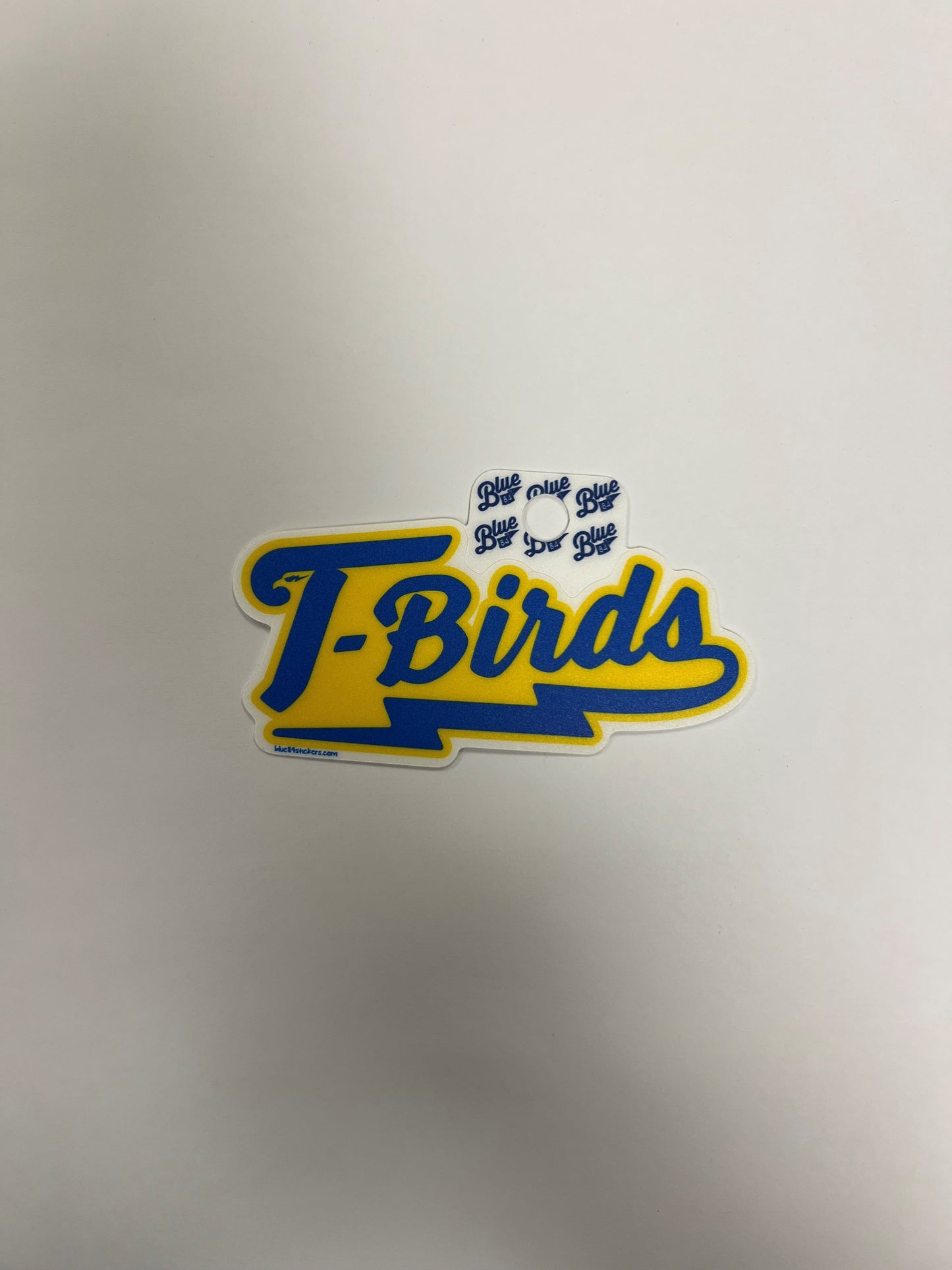 T-Birds Stickers