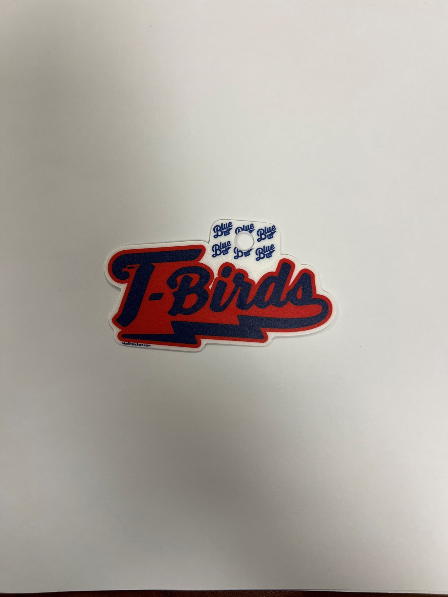 T-Birds Stickers