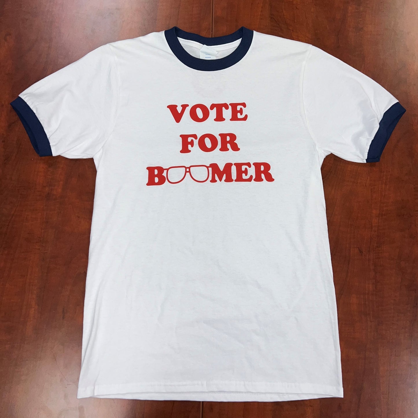 Vote For Boomer Tee