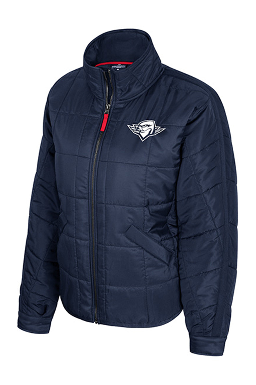 Women's Bonjour Packable Puffer Jacket - Navy
